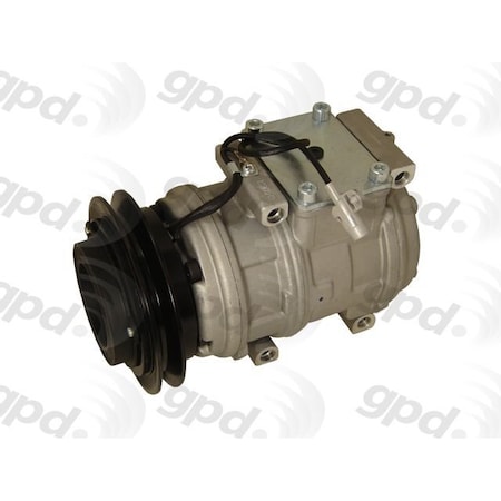 Gpd Compressor Kit 9642355